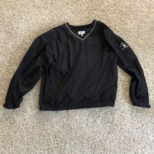 CUTTER & BUCK golf pull over